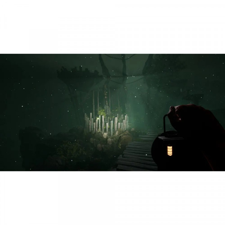 Игра Lempo для PS5 (Английская версия) (логическая, хоррор) (от 1-го лица)