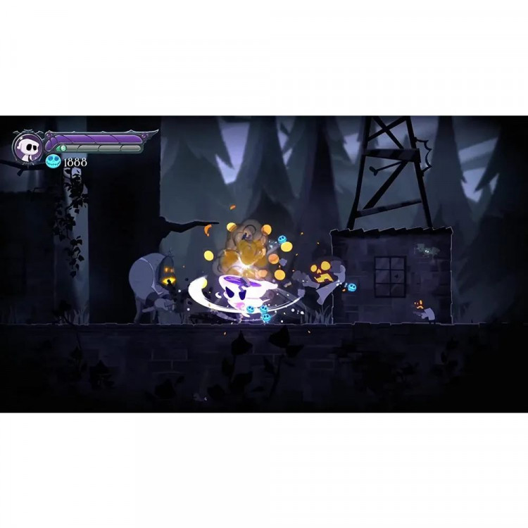 Игра Death Or Treat для Nintendo Switch (Русские субтитры)