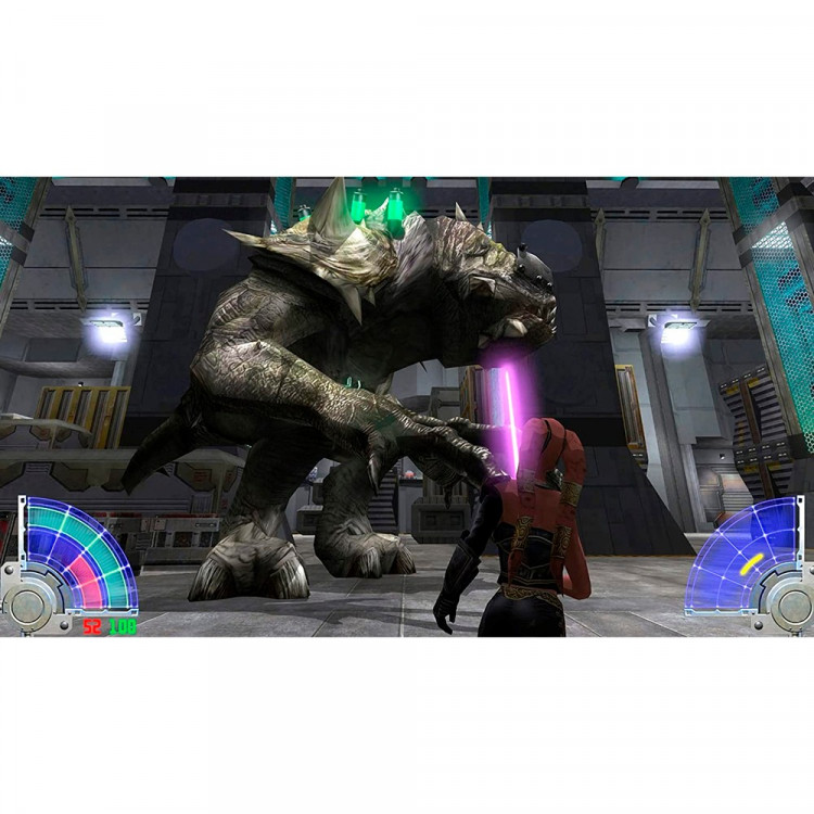 Игра Star Wars Jedi Knight Collection (Jedi Outcast, Jedi Academy) для PS4 (CUSA 29284) (Английская версия)