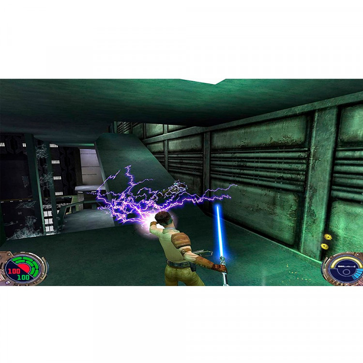 Игра Star Wars Jedi Knight Collection (Jedi Outcast, Jedi Academy) для PS4 (CUSA 29284) (Английская версия)