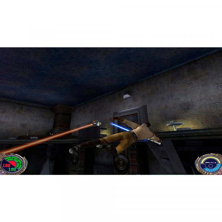 Игра Star Wars Jedi Knight Collection (Jedi Outcast, Jedi Academy) для PS4 (CUSA 29284) (Английская версия)