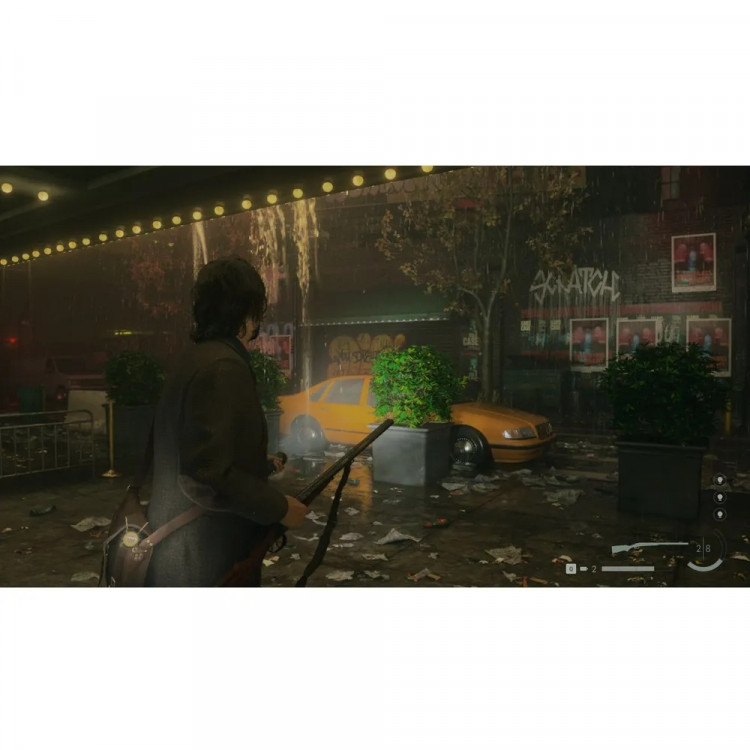 Игра Alan Wake 2 Deluxe Edition для Xbox