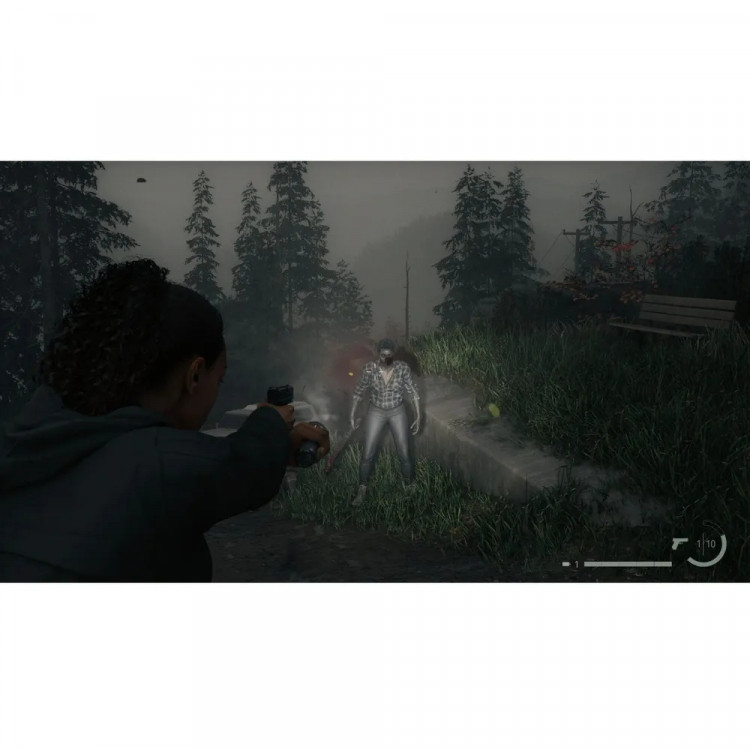 Игра Alan Wake 2 Deluxe Edition для Xbox