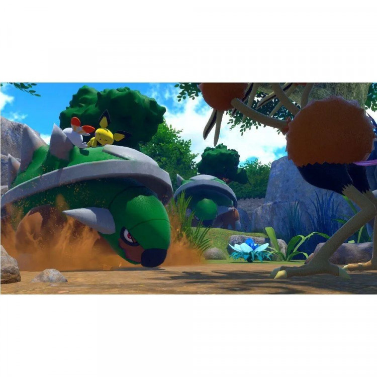 Игра New Pokemon Snap для Nintendo Switch (TRA-HAC-ARFTA-UKRU) (Английская версия)