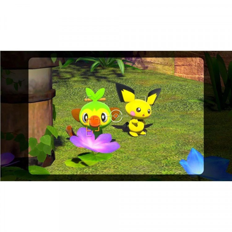 Игра New Pokemon Snap для Nintendo Switch (TRA-HAC-ARFTA-UKRU) (Английская версия)