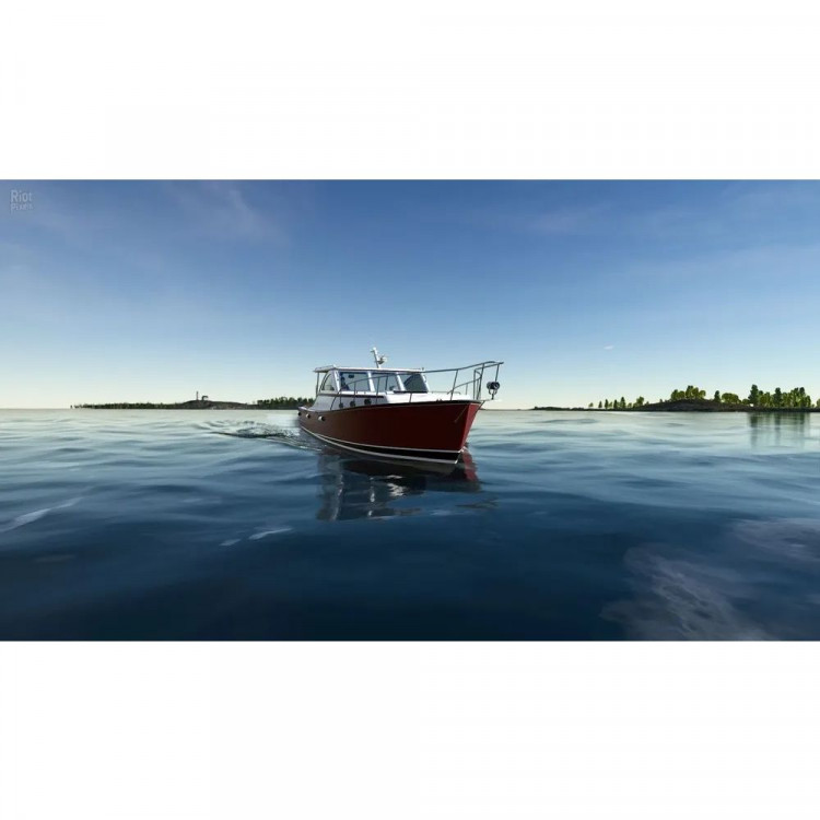 Игра Fishing North Atlantic Complete Edition (включено Scallops DLC) для PS4 (CUSA 26704) (Рус. суб.)