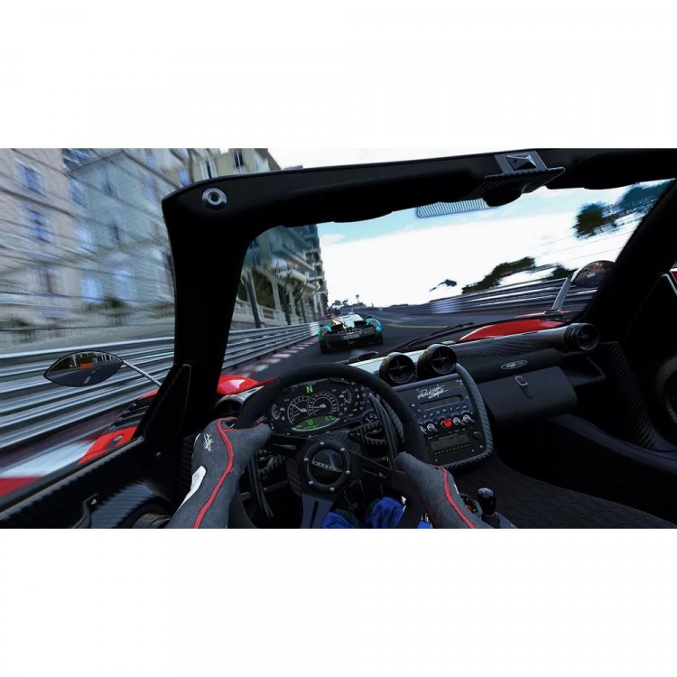 Игра Project Cars 3 для PS4 (CUSA 16105) (Рус.суб)