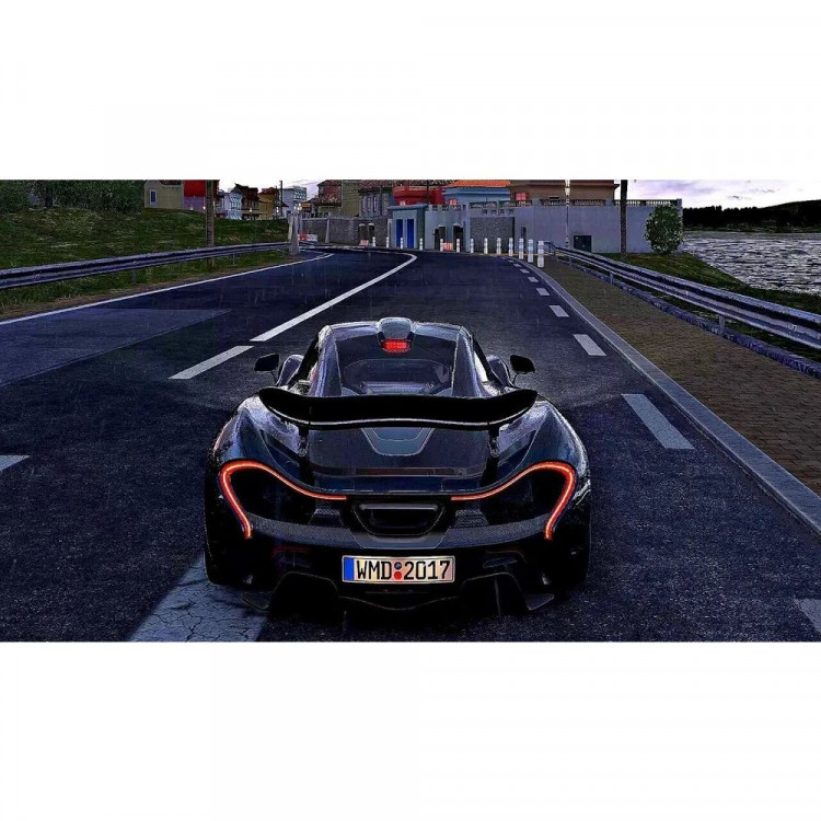 Игра Project Cars 3 для PS4 (CUSA 16105) (Рус.суб)