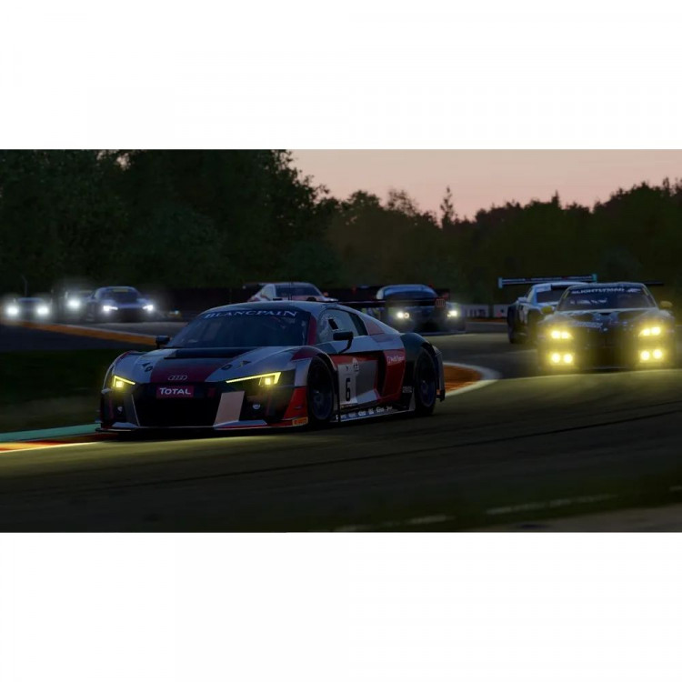 Игра Project Cars 3 для PS4 (CUSA 16105) (Рус.суб)
