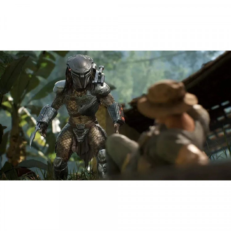 Игра Predator Hunting Grounds для PS4 (CUSA16559) (Рус. суб.)