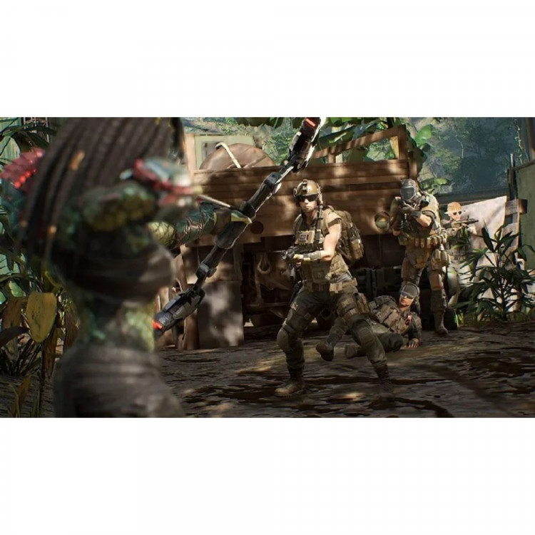 Игра Predator Hunting Grounds для PS4 (CUSA16559) (Рус. суб.)