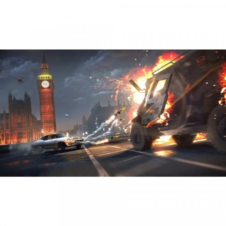 Игра Watch Dogs Legion для PS5 (PPSA 01501) (Английская версия)