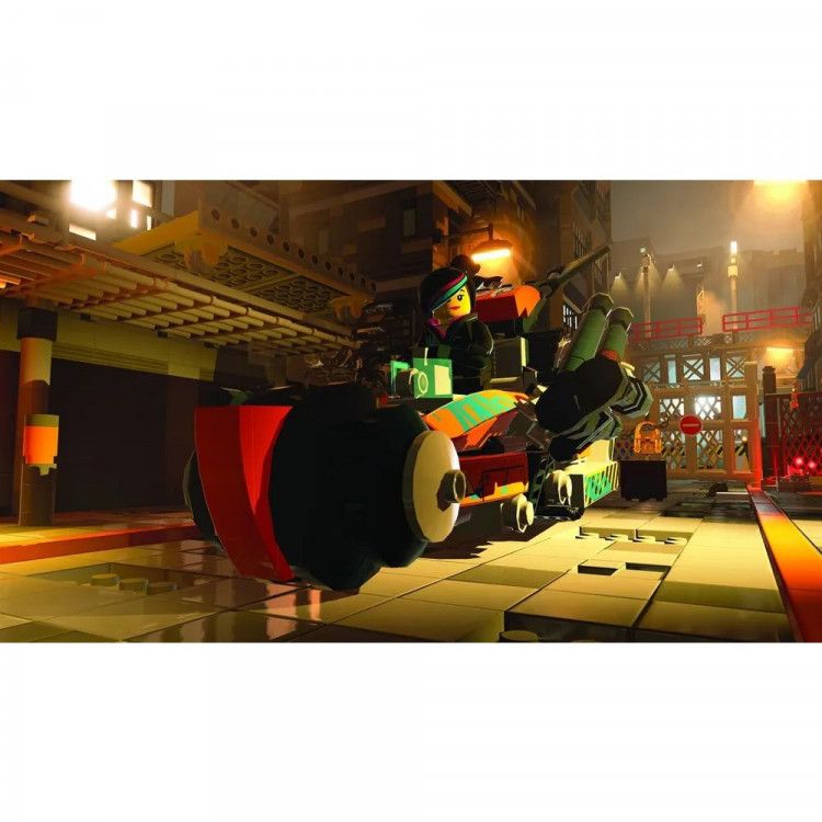 Игра LEGO Movie Videogame для PS4 (CUSA 00052) (Русские субтитры)