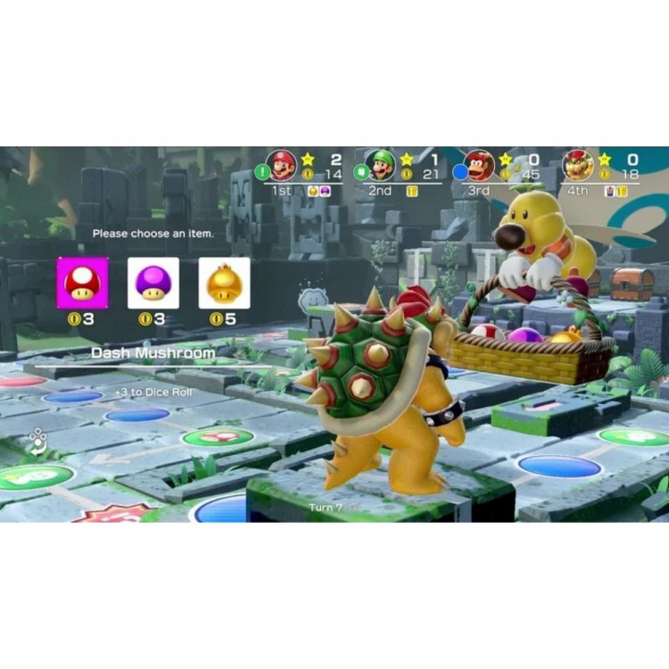 Игра Super Mario Party для Nintendo Switch (Русская версия)