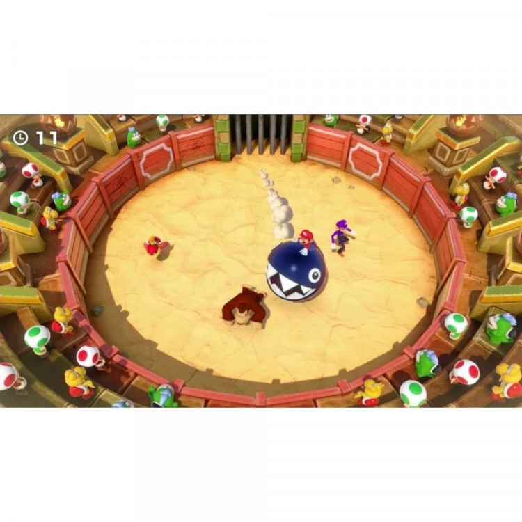 Игра Super Mario Party для Nintendo Switch (Русская версия)
