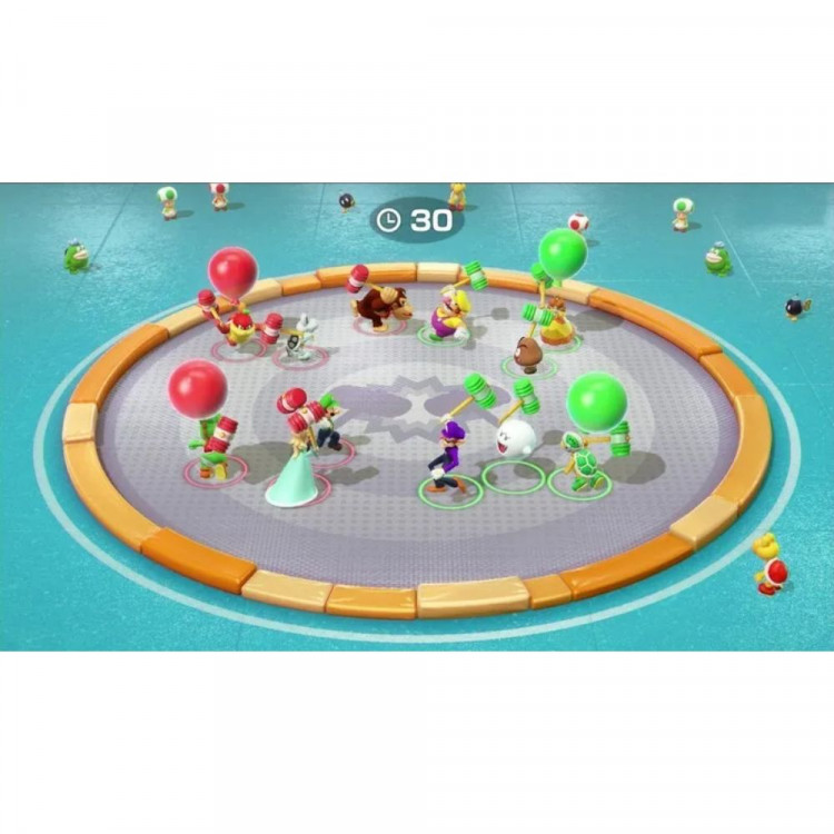 Игра Super Mario Party для Nintendo Switch (Русская версия)