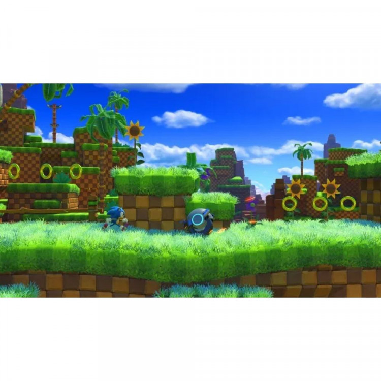 Игра Sonic Forces для PS4 (CUSA 05674) (Русские субтитры)