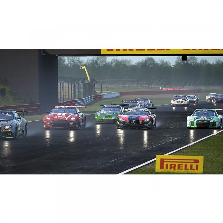 Игра Assetto Corsa Competizione для PS5 (PPSA 03848) (Русские субтитры)