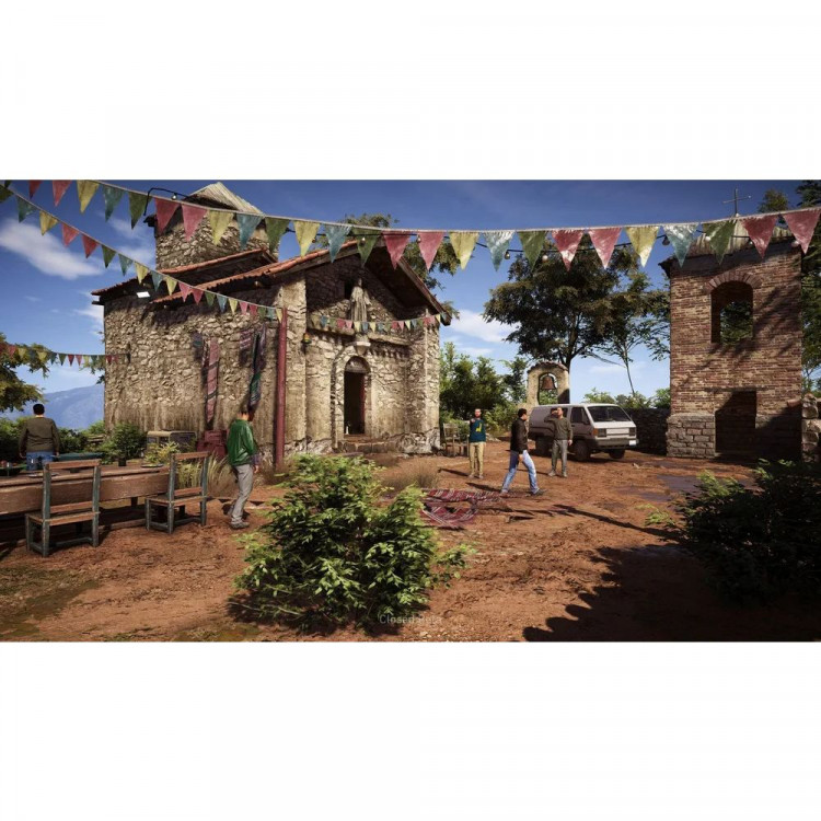 Игра Tom Clancy`s: Ghost Recon Wildlands для PS4 (Русская версия)