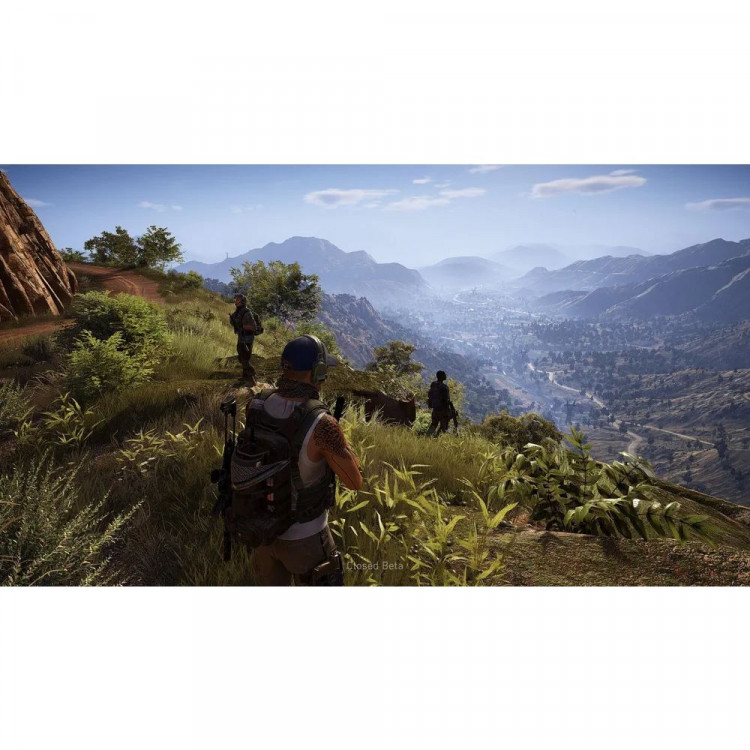 Игра Tom Clancy`s: Ghost Recon Wildlands для PS4 (Русская версия)