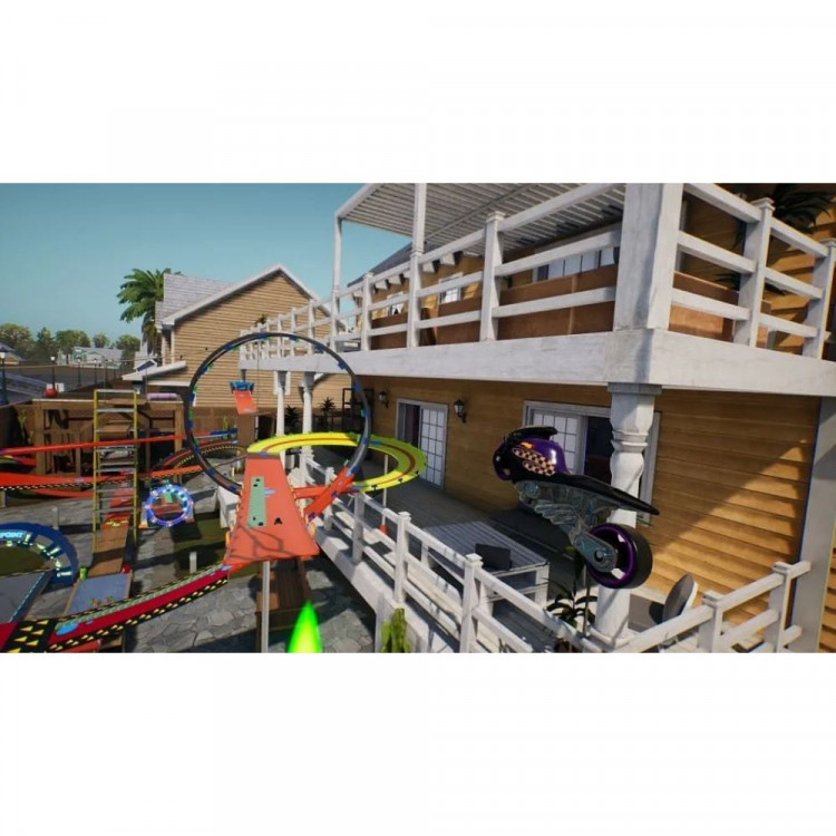Игра Hot Wheels Unleashed 2 для PS4 (CUSA 35582) (Английская версия)