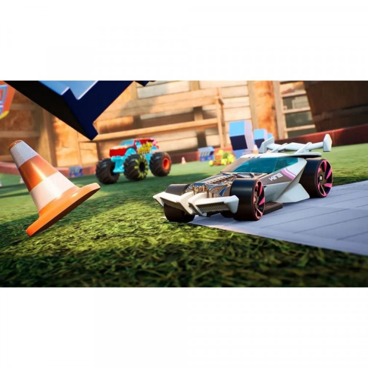 Игра Hot Wheels Unleashed 2 для PS4 (CUSA 35582) (Английская версия)