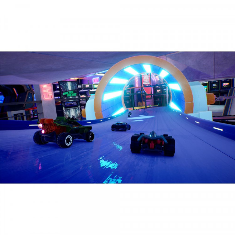 Игра Hot Wheels Unleashed 2 для PS4 (CUSA 35582) (Английская версия)