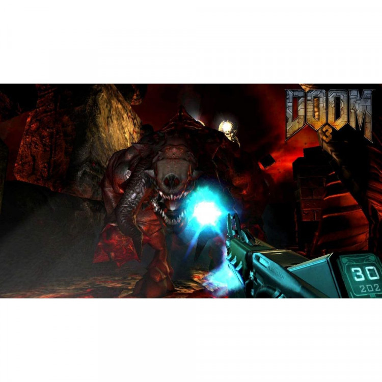Игра Doom Slayers Collection (4 части) для PS4 (CUSA 02092) (Русская версия)