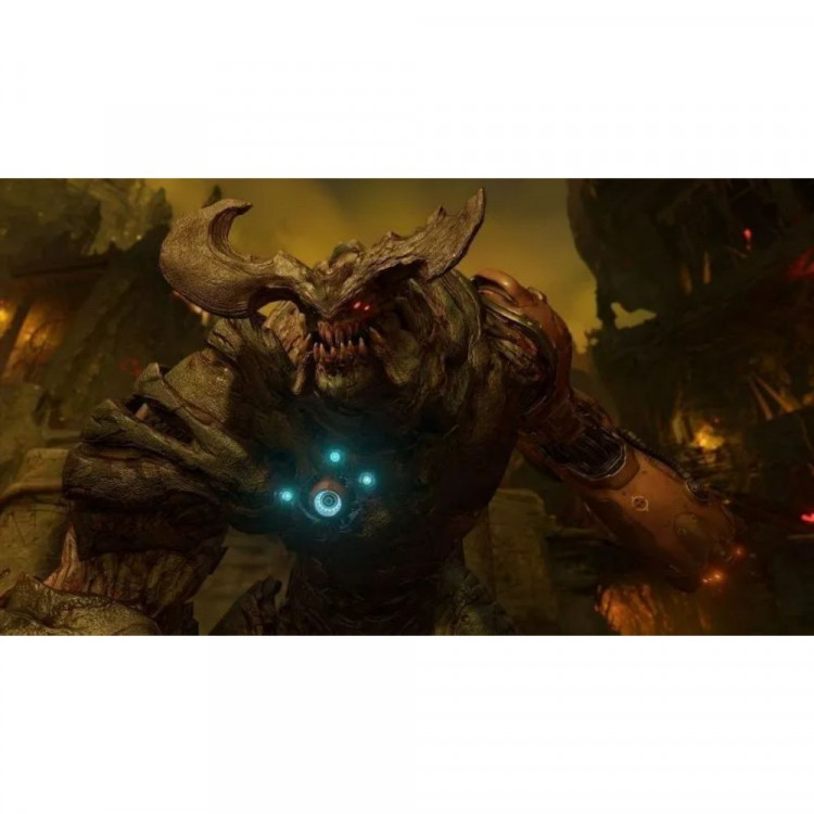 Игра Doom Slayers Collection (4 части) для PS4 (CUSA 02092) (Русская версия)
