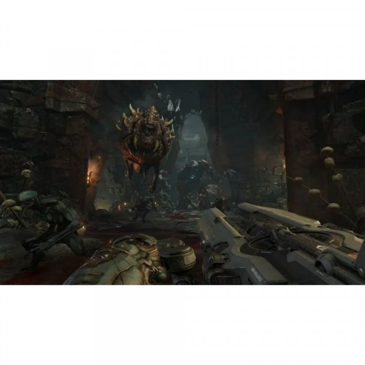 Игра Doom Slayers Collection (4 части) для PS4 (CUSA 02092) (Русская версия)