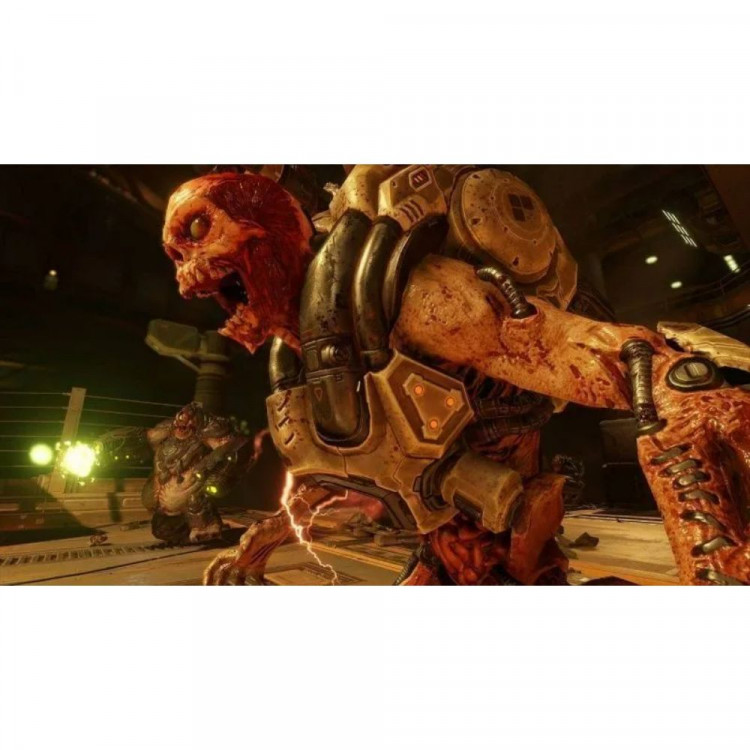 Игра Doom Slayers Collection (4 части) для PS4 (CUSA 02092) (Русская версия)