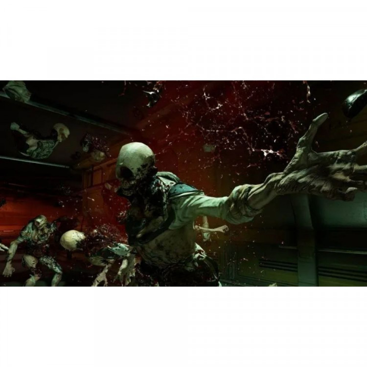 Игра Doom Slayers Collection (4 части) для PS4 (CUSA 02092) (Русская версия)