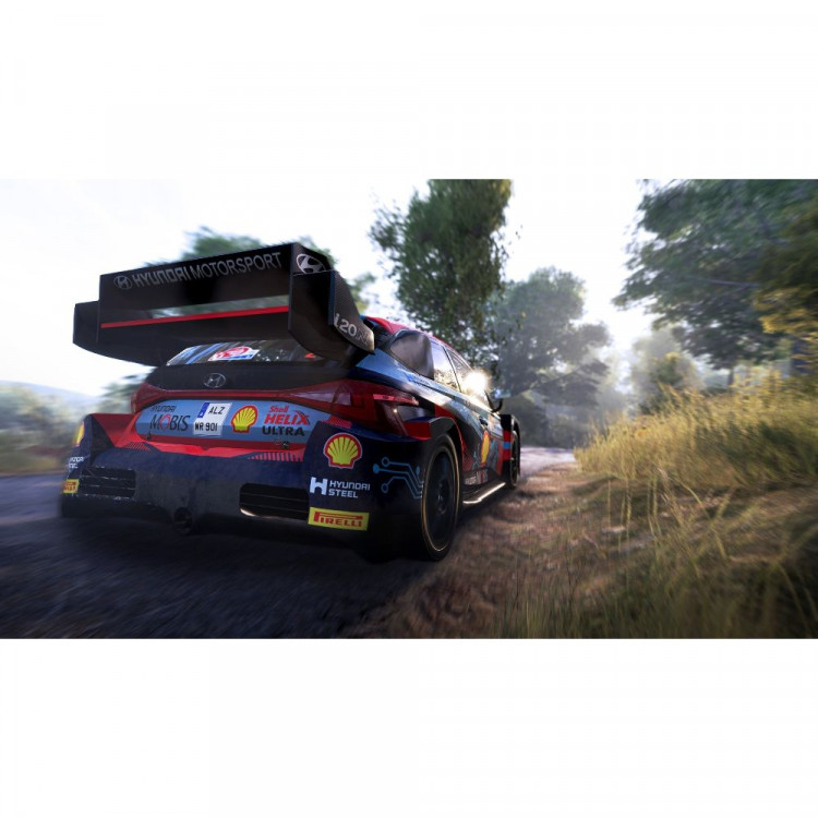 Игра WRC Generations для PS5 (PPSA 07579) (Русские субтитры)