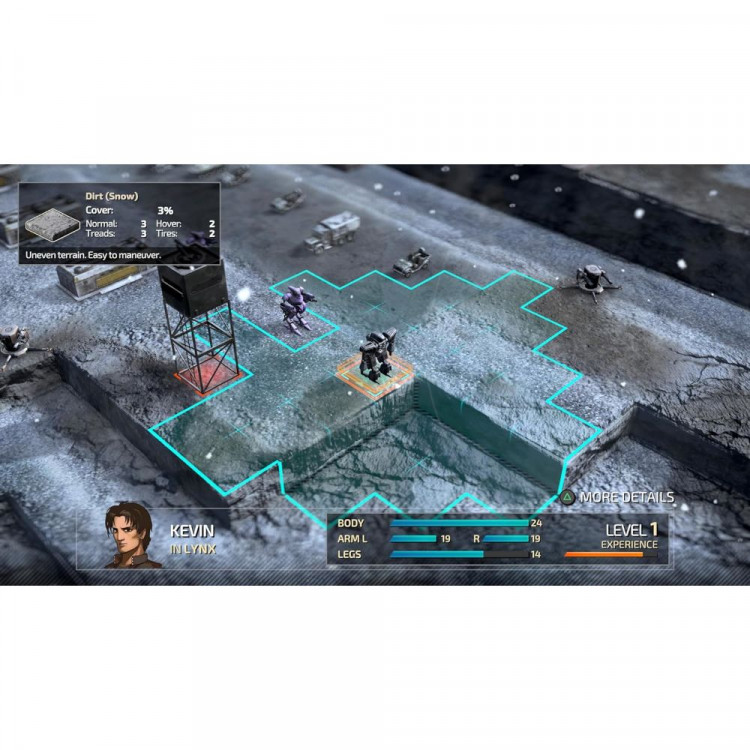 Игра Front Mission 1st Limited Edition для PS5 (PPSA 16438) (Английская версия)