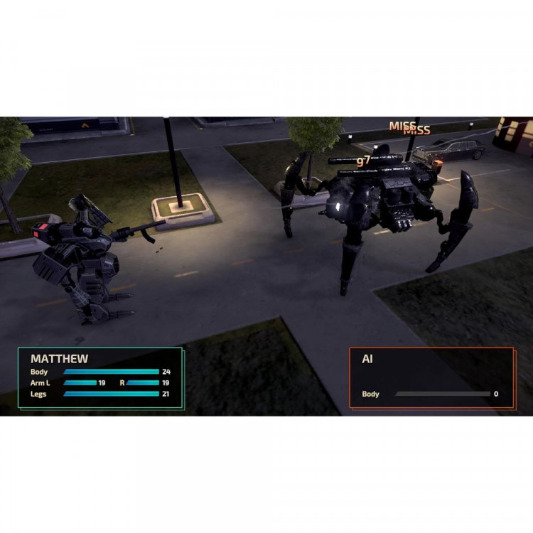 Игра Front Mission 1st Limited Edition для PS5 (PPSA 16438) (Английская версия)