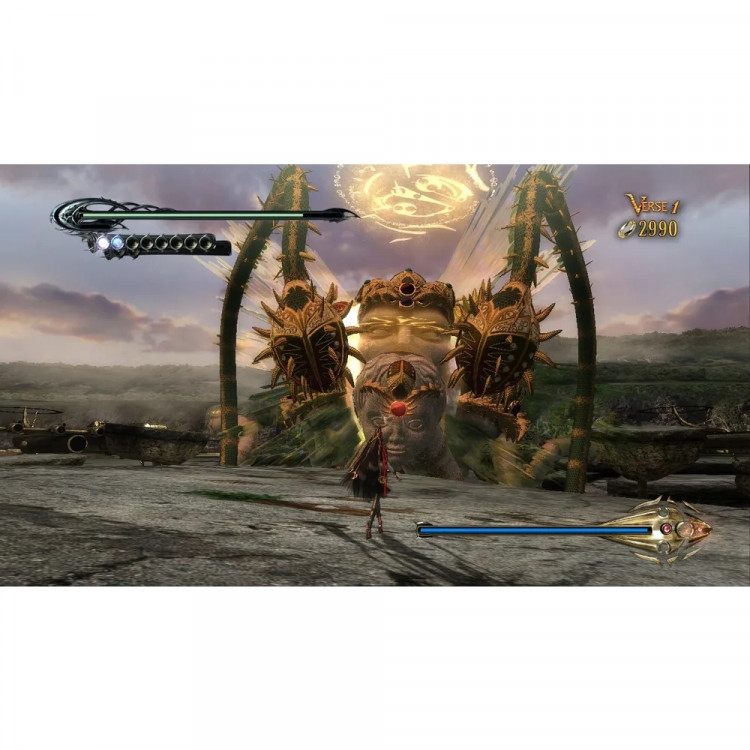 Игра Bayonetta 2 для Nintendo Switch (Английская версия)