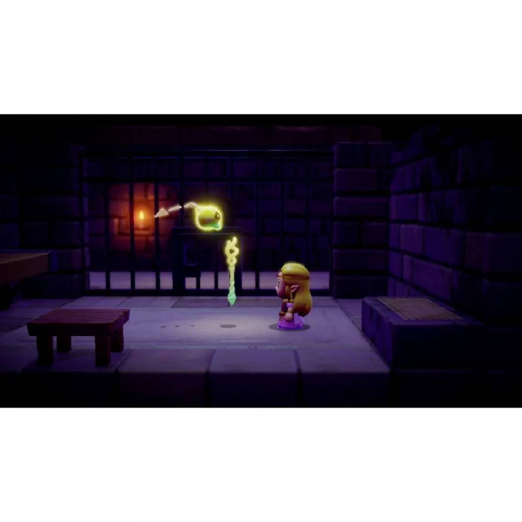 Игра The Legend of Zelda Echoes of Wisdom для Nintendo Switch