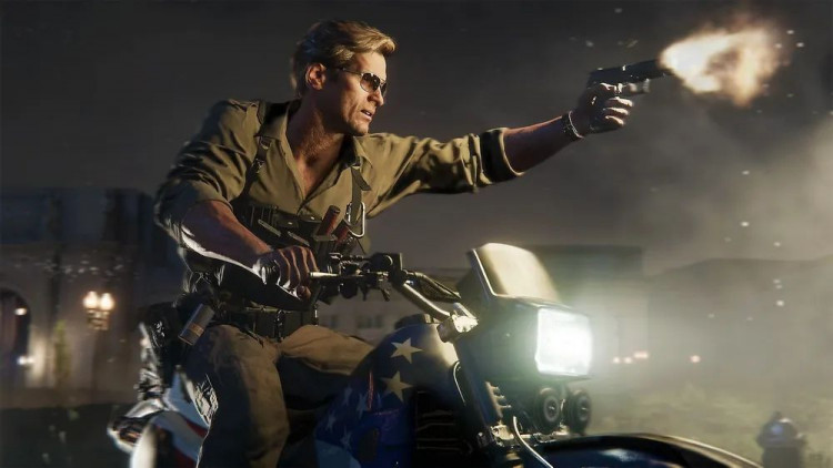 Игра Call of Duty: Black Ops 6 для PS4 (CUSA 48766) (Русские субтитры)