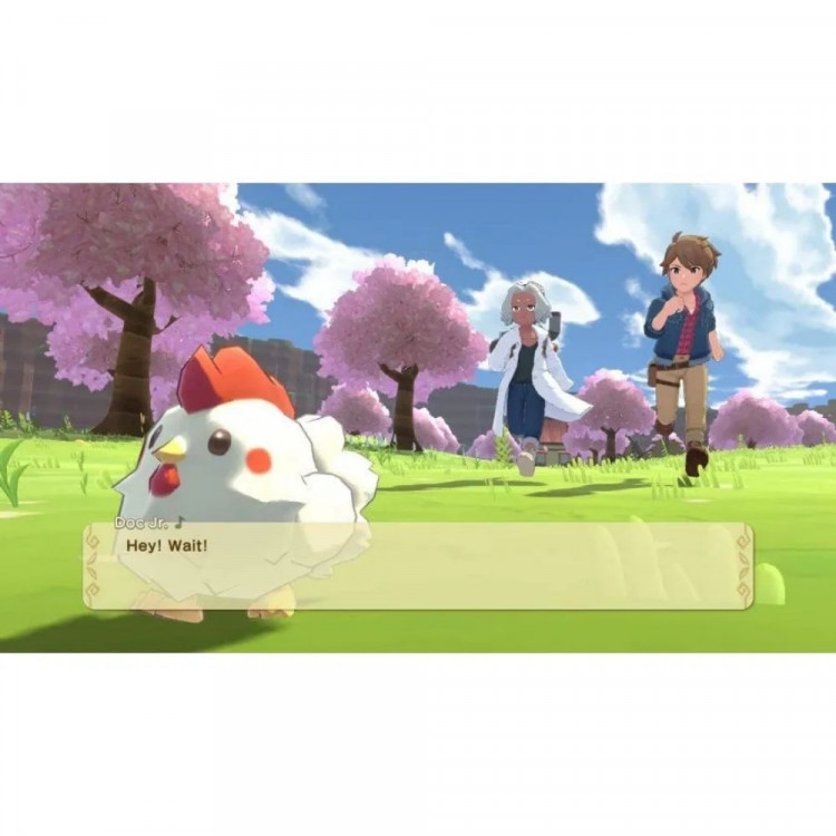 Игра Harvest Moon: The Winds Of Anthos для Nintendo Switch