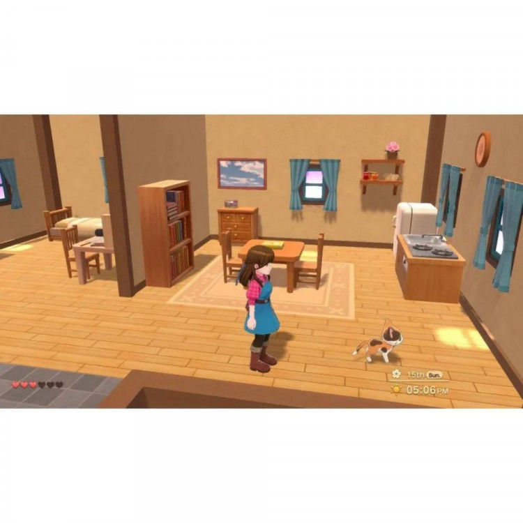 Игра Harvest Moon: The Winds Of Anthos для Nintendo Switch