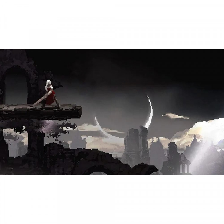 Игра Moonscars (CUSA 35014) (Английская версия) для PS4