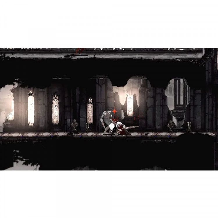 Игра Moonscars (CUSA 35014) (Английская версия) для PS4