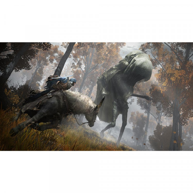 Игра Elden Ring для PS5 (Русские субтитры) (PPSA 04609)