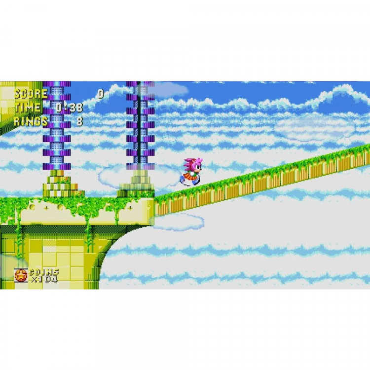 Игра Sonic Origins Plus для PS5 (PSSA 13849) (Русские субтитры)