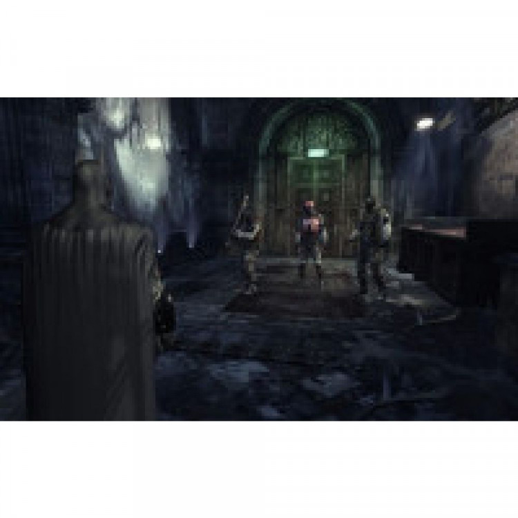 Игра Batman: Return to Arkham для PS4 (CUSA 04607) (Рус. суб.)