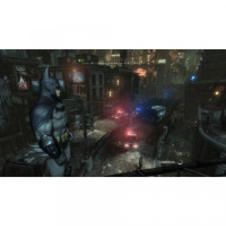 Игра Batman: Return to Arkham для PS4 (CUSA 04607) (Рус. суб.)