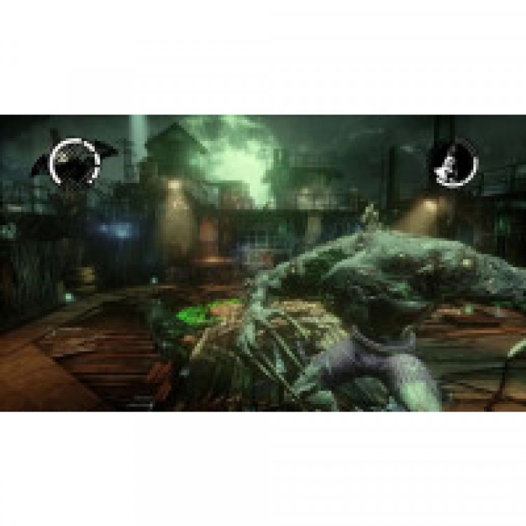 Игра Batman: Return to Arkham для PS4 (CUSA 04607) (Рус. суб.)