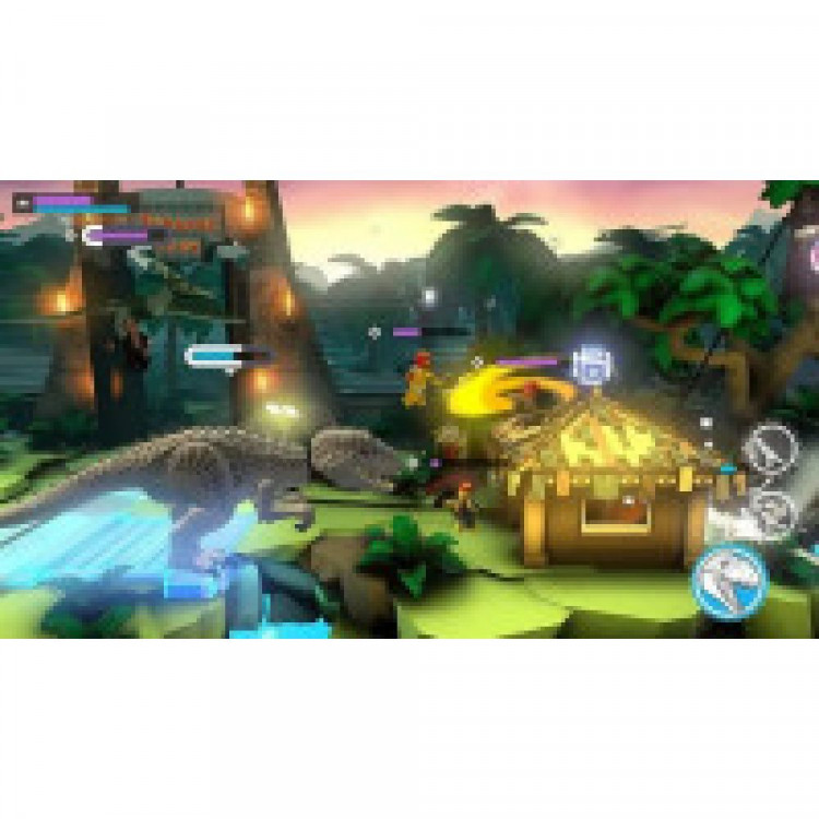 Игра LEGO Brawls для PS4 (CUSA 32093) (Рус. суб.)
