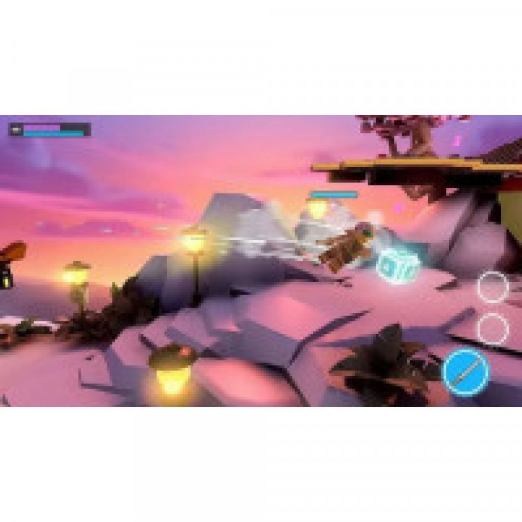 Игра LEGO Brawls для PS4 (CUSA 32093) (Рус. суб.)