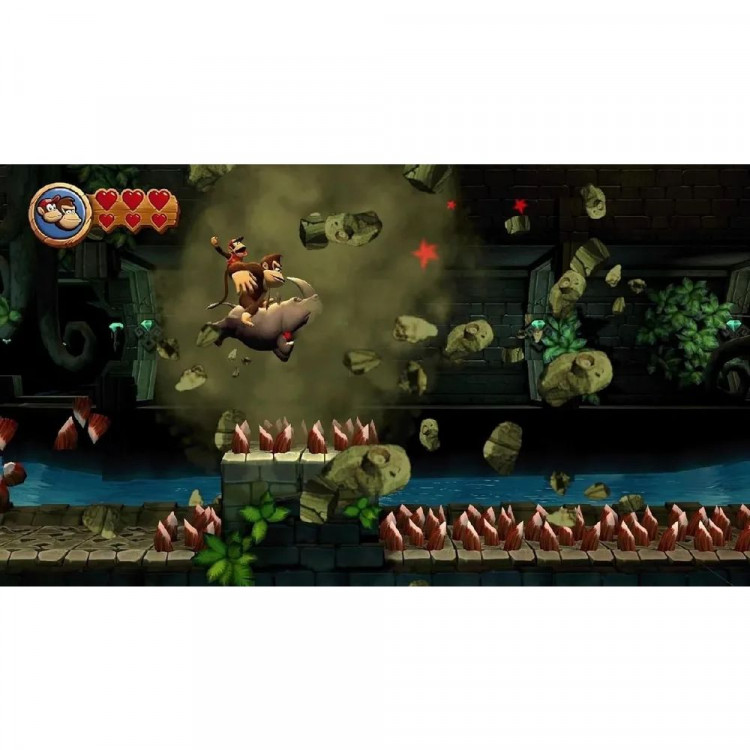 Игра Donkey Kong Country Returns HD для Nintendo Switch (Предзаказ)